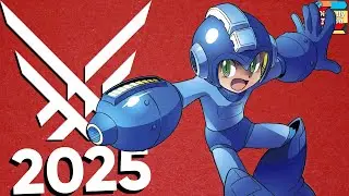 Everything You Missed from Game Awards 2025 + Mega Dimensions Review w/ @megamanvgc