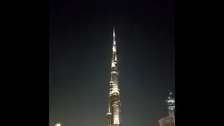 Address Skyview Infinity Pool Night Video