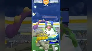 Tornadus Incarnate Forme Raid + SHINY ENCOUNTER Pokemon Go!