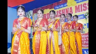 SWAGATAM | ANNUAL FUNCTION 2K24 | LORD KRISHNA MISSION ACADEMY