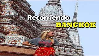 RECORRIENDO BANGKOK