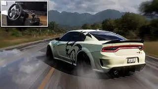 10 ЧАСОВ дрифта на HELLCAT Dodge Charger&hellip;