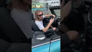 Приколюхи Мини Кабриолета🔥 #миникупер #кабриолет