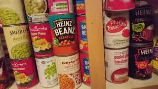 Slimming World Store Cupboard Staples. Vlogtober Day 7