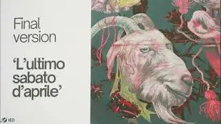 Thesis Project - Master in Visual Arts | IED Milano