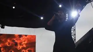 Dave Jordan & sunny cloudy - Good night LIVE @Bigbang Jiexpo kemayoran