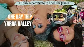 Yarra Valley one day trip - Never plan a trip without bookings