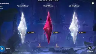 Wuthering Waves - Tower of Adversity (IQOO Z9 7Gen3)