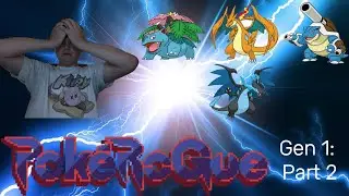 The Epic Continues: Pokerogue Generation 1, Part 2
