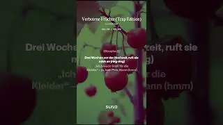 Verbotene Früchte Trap Edition