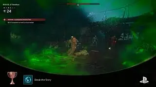 Killing Floor 3 - Break the Story Trophy