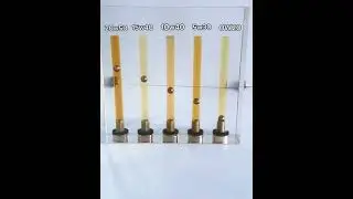 Oil Viscosity #oil #automobile #viscosity #oilandgas #flow #engineering #lubrication