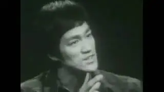 Bruce Lee Interview: Be Water, My Friend