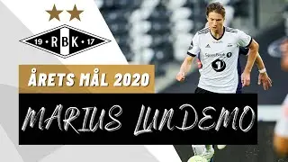 &Aring;RETS M&Aring;L 2020 | Marius Lundemo mot V&aring;lerenga