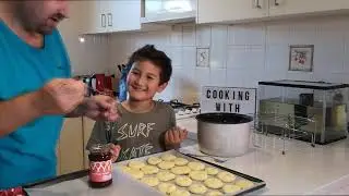 Baking Shortbread Cookies  - Cooking With Nic