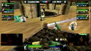 WoW MLG Columbus 2010 Loaded Black vS coL Red Round 9 Finals