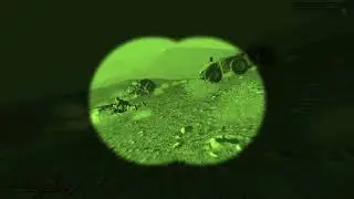ARMA 3 night raid
