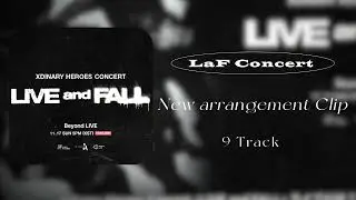 LaF Concert (New arrangement clip)