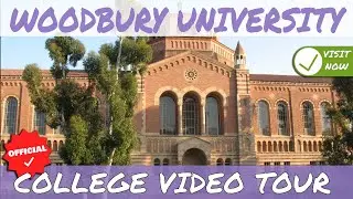 Woodbury University Campus Video Tour