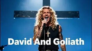David And Goliath | The Christian Metal Anthem That is a Love Song To God 🕊️🔥