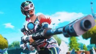 I changed to FaZe Dubs sens and THIS HAPPENED.....