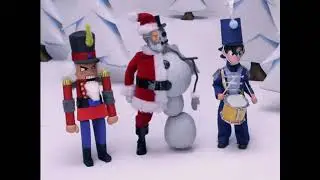 Robot Chicken - A Very Dragon Ball Z Christmas (1/2)