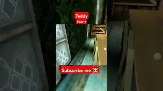 #teddypart 1 Granny 3🙏#subscribe #trendingshorts #trendyoutube