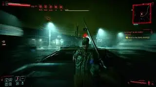 Cyberpunk 2077 - Dynalar Sandevistan MK.4