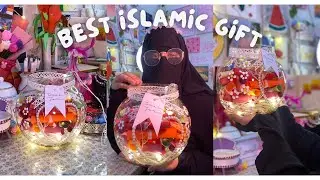 Diy Islamic Gift Idea 🎁✨