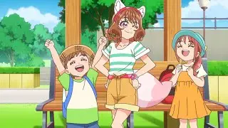 Delicious Party♡Precure Episode 27 Review