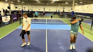 PaddlesUp Moneyball 9/29/24 - Semifinal