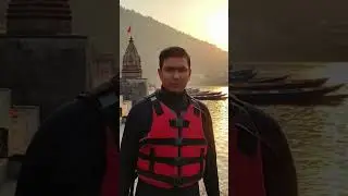 #rafting #gangarafting #youtubeshorts#viralshorts #adventureindia#travelshorts #dangerous