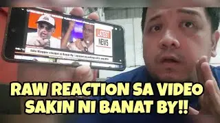 Banat By reacts to my Mayor Isko interview condemning NPA
