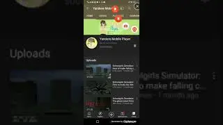 I like Yandere Mobile Player so Much please subscribe her😍
