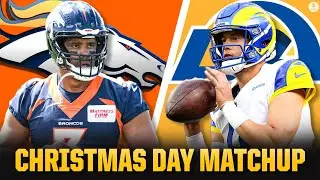 NFL Schedule Release: Rams to face off against Broncos on Christmas | CBS Sports HQ