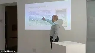 Historians Without Borders - Seminario en Madrid (parte 3)