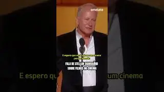 TELLAN SKARSGARD QUER TODOS NO CINEMA 👀