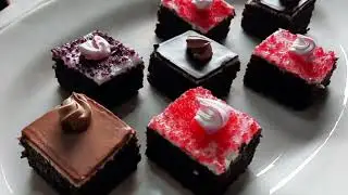 55 dishes you can serve in Hi Tea menu quickly.