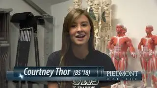 Athletic Training at Piedmont