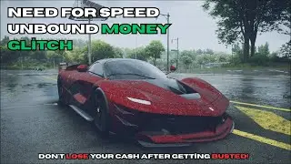 Need For Speed Unbound Money Glitch: Don't Lose Your Cash After Getting Busted! (2026)