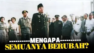Kenapa Era Soekarno Begitu Kacau tapi Dinamis?