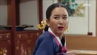 [Flowers of the prison] 옥중화- Park ju mi, bloody warning to Lee Doeun! 20161002