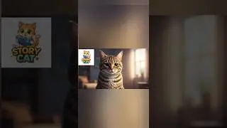 The Cozy House | A cat tells a Short Moral Story About True Comfort