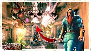 Can I do the Troll Hide Armor and Dagger Only Challenge?! | Valheim Gameplay