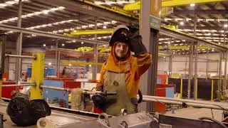 Welcome to Bucher Municipal's Manufacturing Facility
