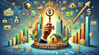 Unlock Your Financial Future: 9 Steps to Build Wealth