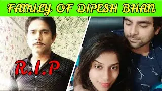 REAL LIFE PHOTOS OF ACTOR DIPESH BHAN| BHABHI JI GHAR PAR HAI|PHOTOS| IMAGES|| @Crazy film