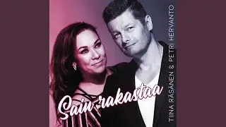 Sain rakastaa