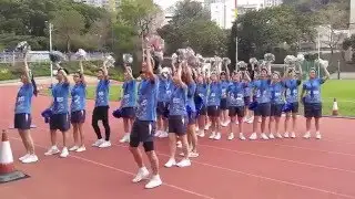 2015-2016 ICQM Sports day Kindness