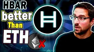 Hedera HBAR Price Prediction (Better Than ETH?)